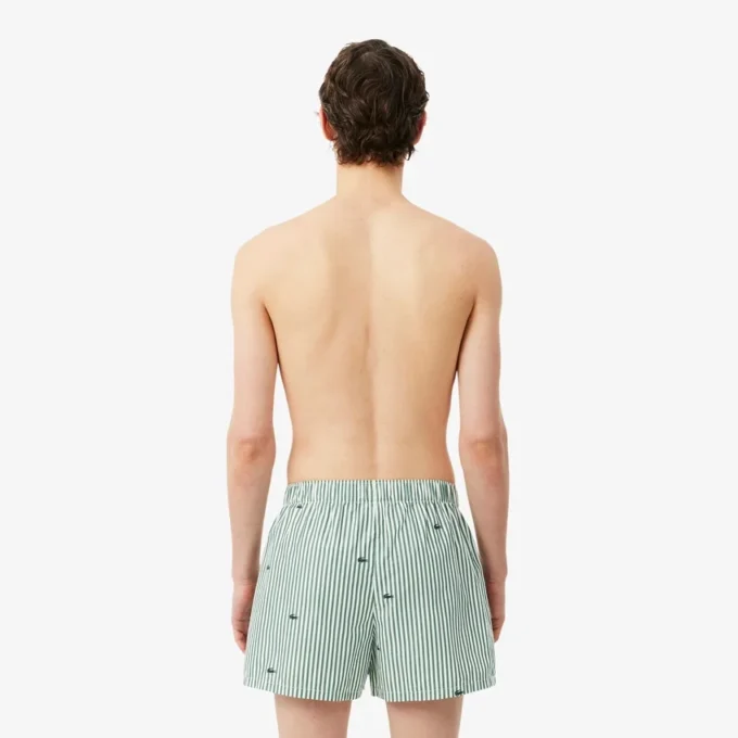 Miami Open Edition Striped Boxers