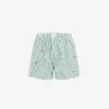 Miami Open Edition Striped Boxers