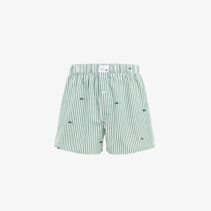 Miami Open Edition Striped Boxers