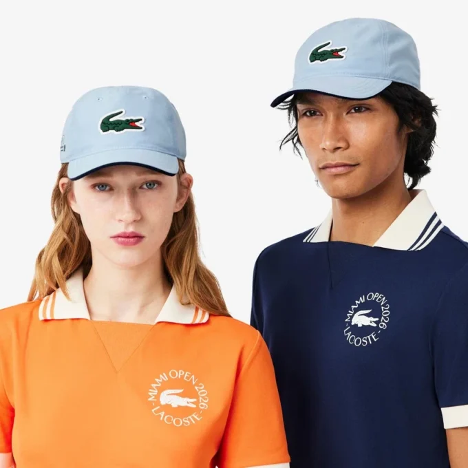 Miami Open Edition Tennis Cap