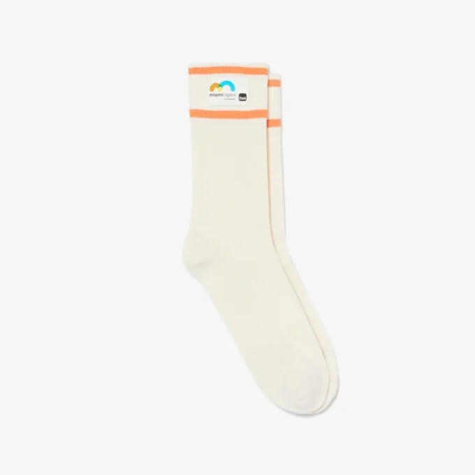 Miami Open Edition Tennis Socks