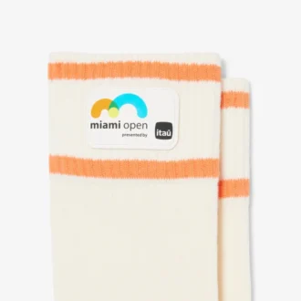 Miami Open Edition Tennis Socks
