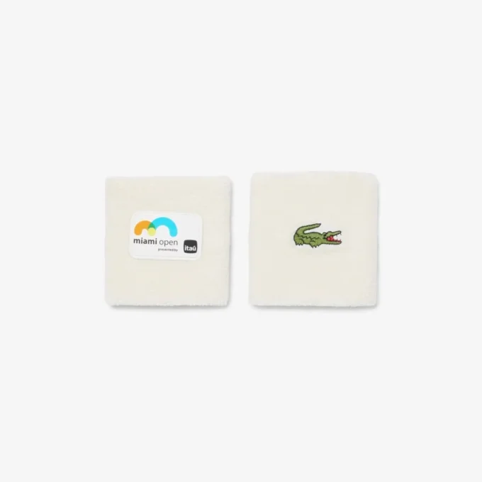 Miami Open Edition Tennis Wristbands