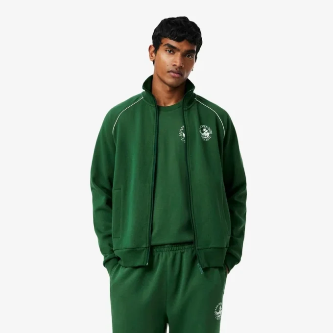 Miami Open Edition Zipped Sweatshirt