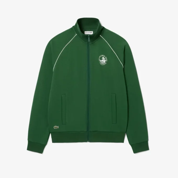 Miami Open Edition Zipped Sweatshirt