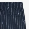 Mid Length Crocodile Print Swim Trunks