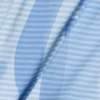 Mid Length Striped Swim Trunks