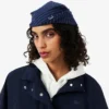 Mid Length Water-Repellent Oversized Parka