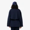 Mid Length Water-Repellent Oversized Parka