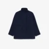 Mid Length Water-Repellent Oversized Parka
