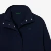Mid Length Water-Repellent Oversized Parka