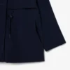 Mid Length Water-Repellent Oversized Parka