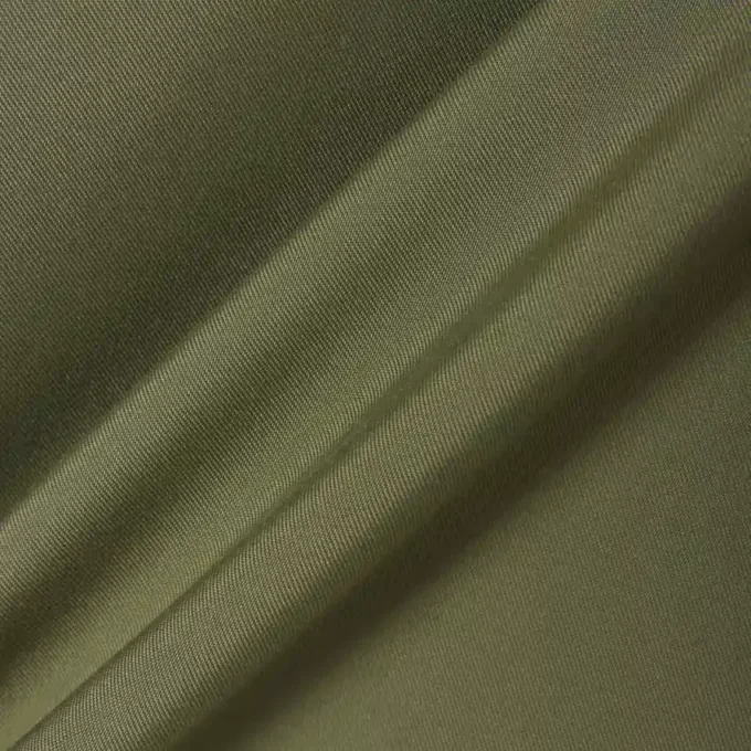 Mid-Length Water-Repellent Windbreaker Jacket
