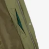 Mid-Length Water-Repellent Windbreaker Jacket
