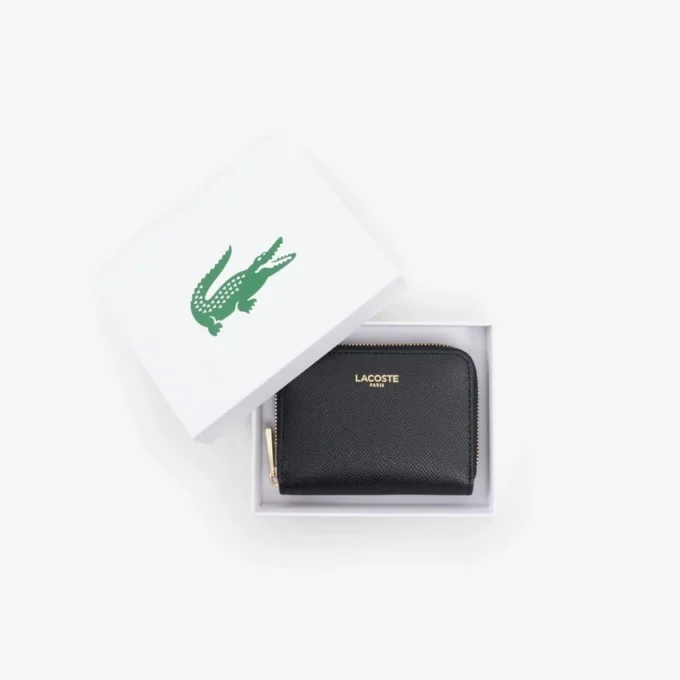Mini Champs-éLysaes Zipped Coin Purse