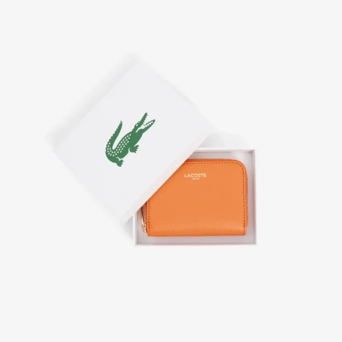 Mini Champs-éLysaes Zipped Coin Purse