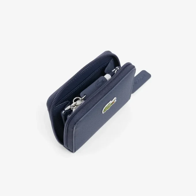 Mini L.12.12 Concept Zipped Coin Purse