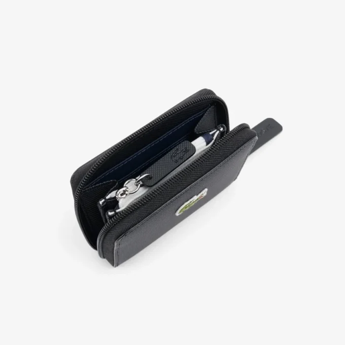 Mini L.12.12 Concept Zipped Coin Purse