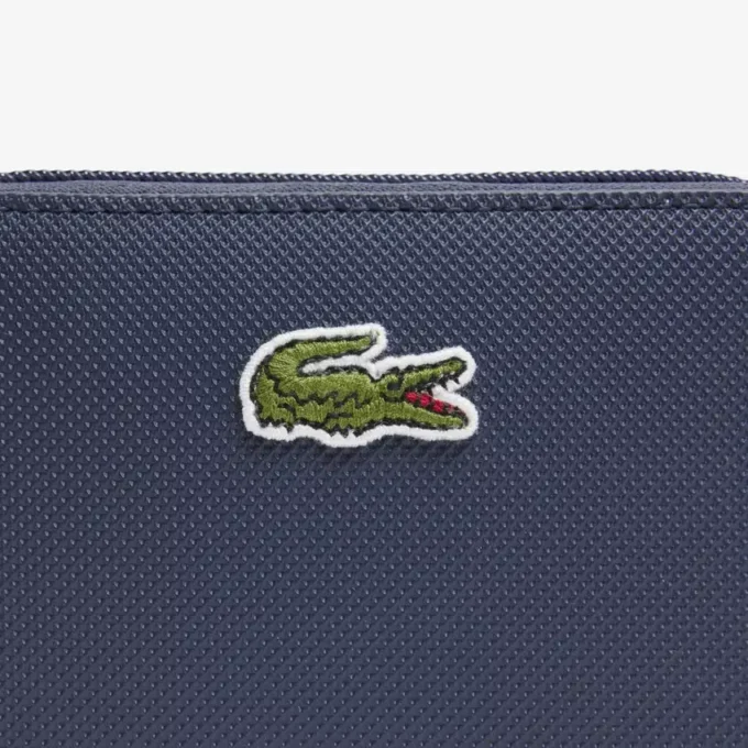 Mini L.12.12 Concept Zipped Coin Purse