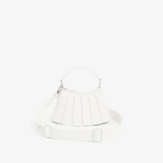Mini Lenglen Leather Bag