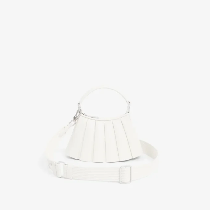 Mini Lenglen Leather Bag