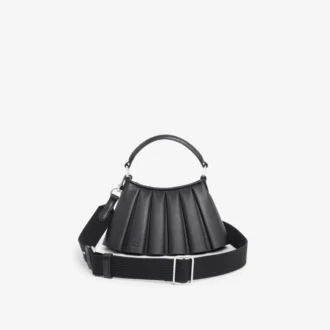 Mini Lenglen Leather Bag