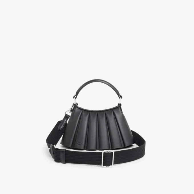 Mini Lenglen Leather Bag