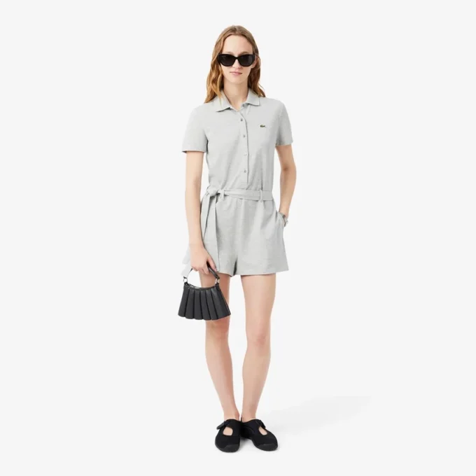 Mini Lenglen Leather Bag