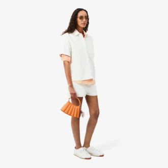 Mini Lenglen Leather Bag