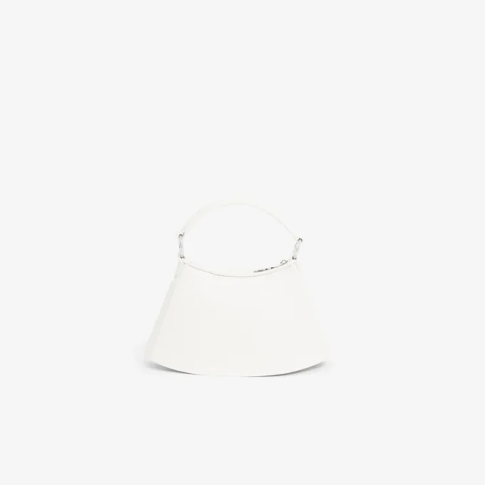Mini Lenglen Leather Bag