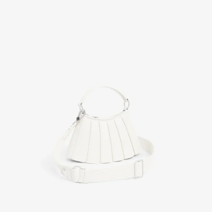 Mini Lenglen Leather Bag