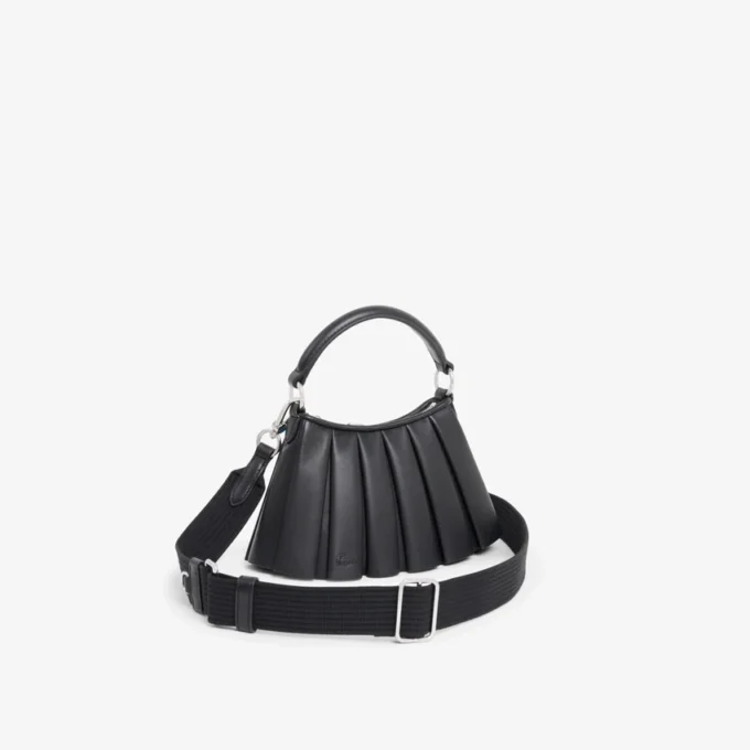 Mini Lenglen Leather Bag