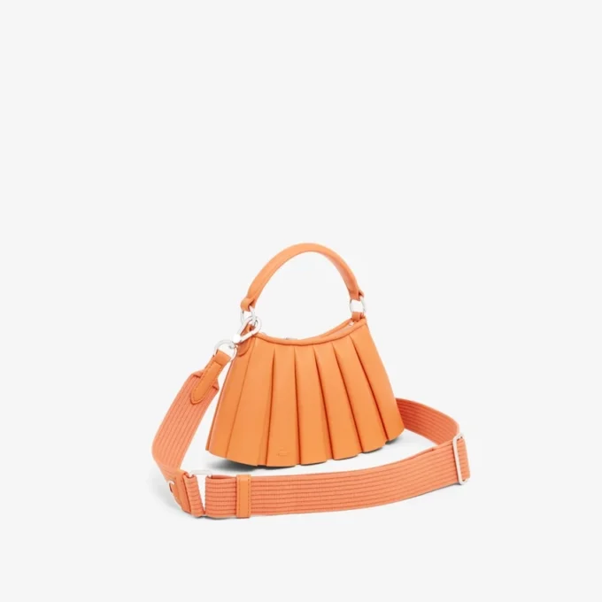 Mini Lenglen Leather Bag