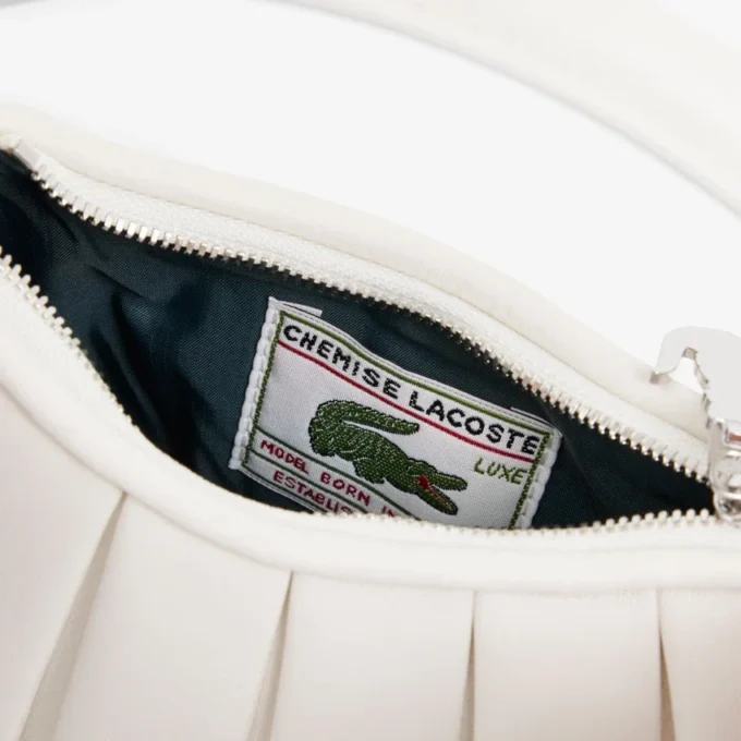 Mini Lenglen Leather Bag