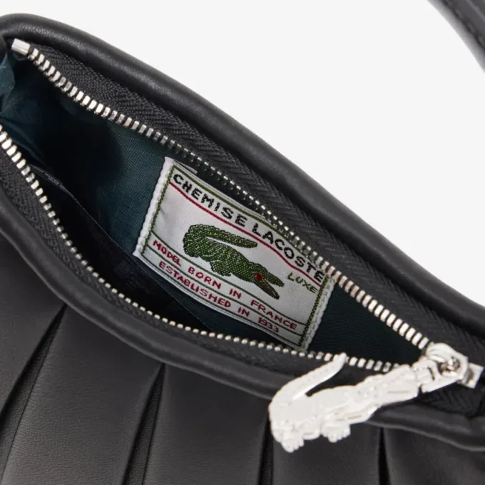 Mini Lenglen Leather Bag