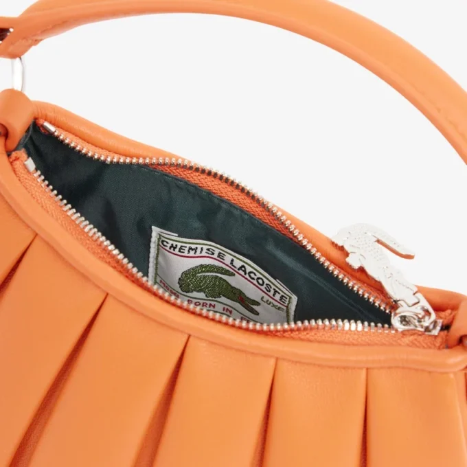 Mini Lenglen Leather Bag