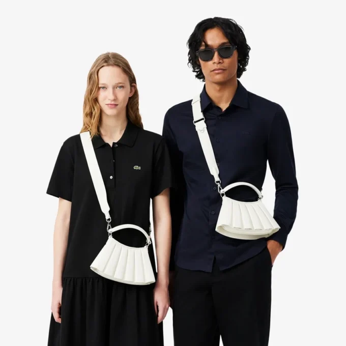 Mini Lenglen Leather Bag
