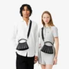 Mini Lenglen Leather Bag