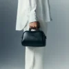 Mini Lora Leather Bag