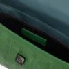 Mini Monogram Leather Messenger Bag