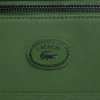 Mini Monogram Leather Messenger Bag