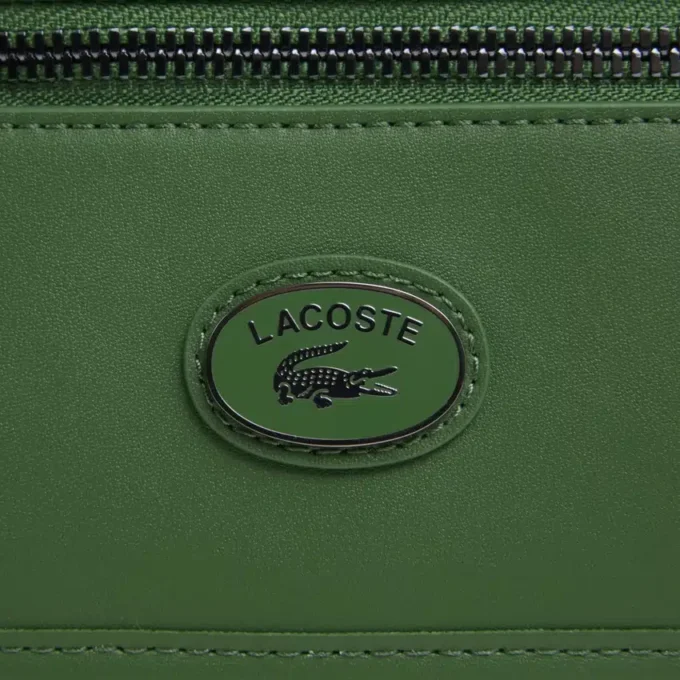 Mini Monogram Leather Messenger Bag