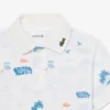Mini Piqua Printed Polo