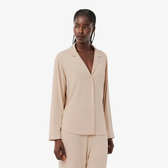 Modal Jersey Pajama Set