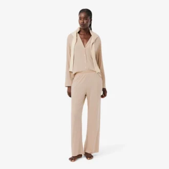 Modal Jersey Pajama Set