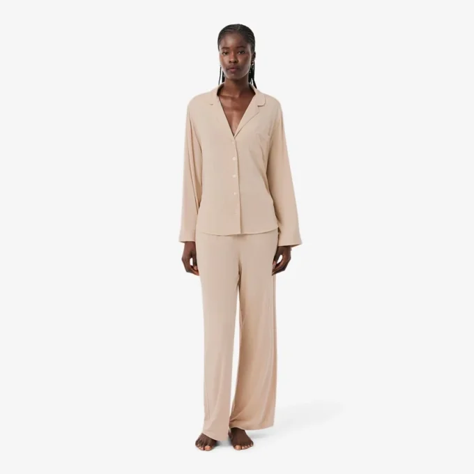 Modal Jersey Pajama Set