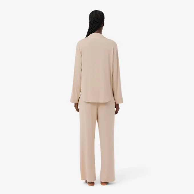 Modal Jersey Pajama Set