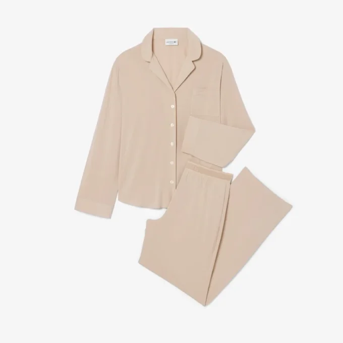 Modal Jersey Pajama Set
