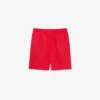 Monochromatic Lined Swim Trunks