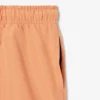 Monochromatic Lined Swim Trunks
